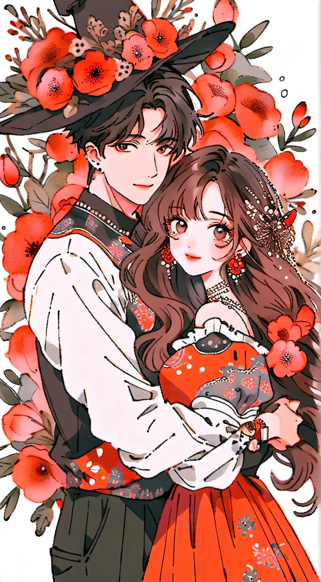 ai character: Nolix background