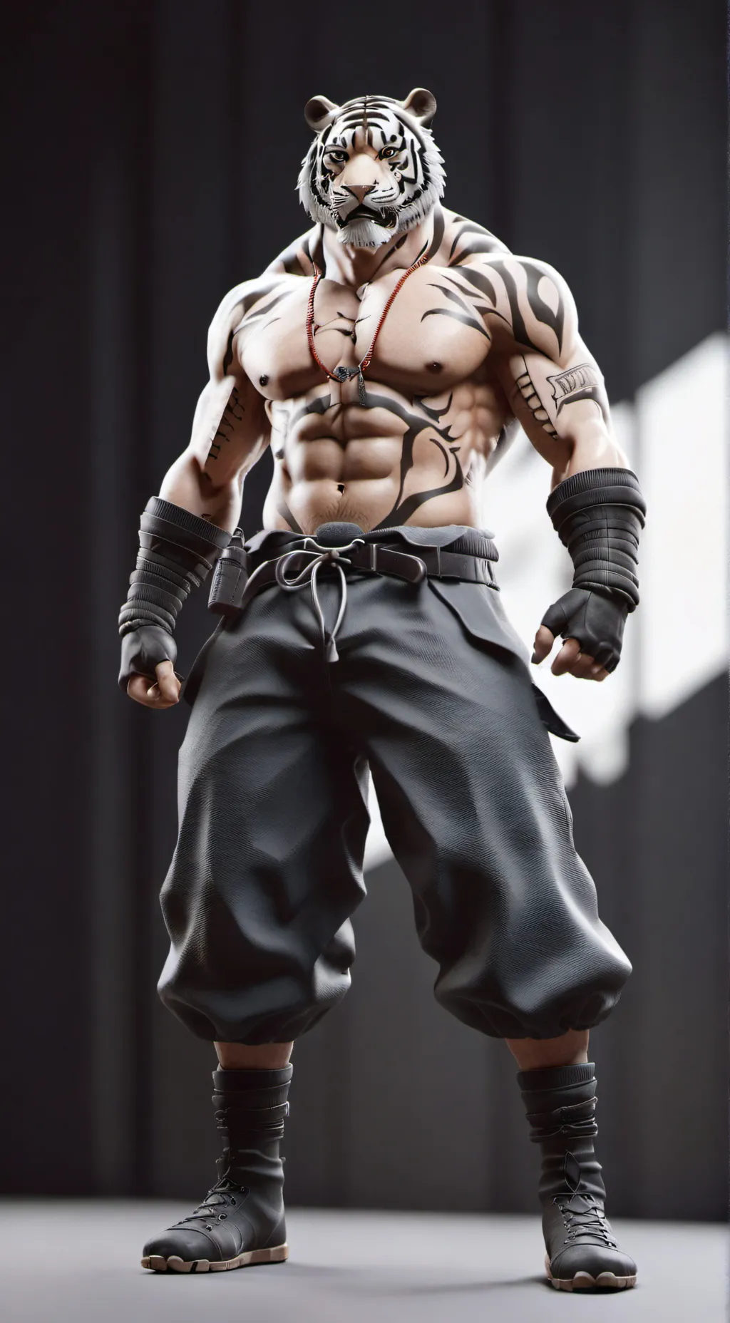 ai character: nova background