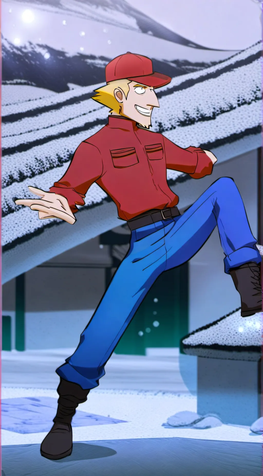 Talkie AI - Chat with Bullwinkle