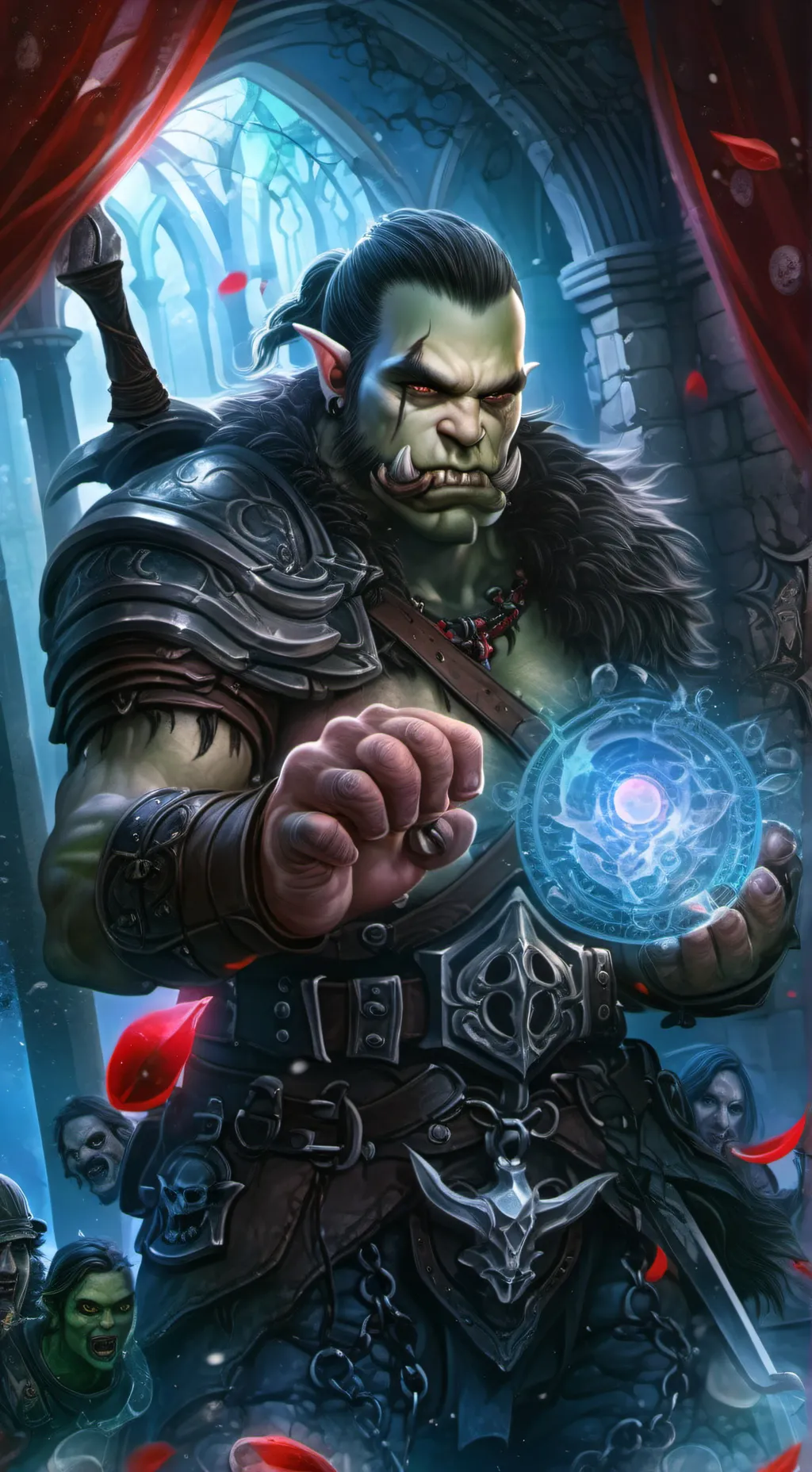 Talkie AI - Chat with Gnark Smognuts