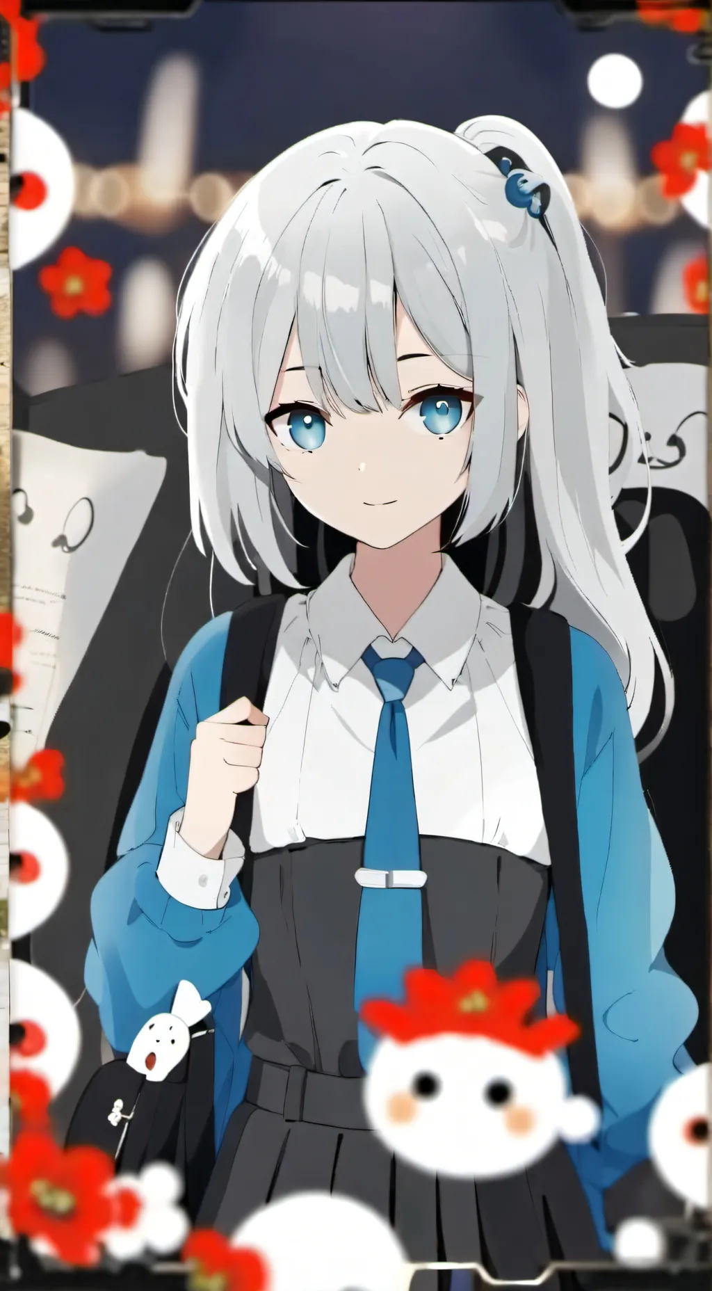 ai character: nosequenombreponer background