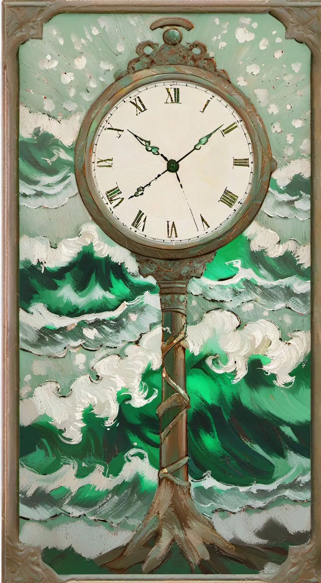 Talkie AI - Chat with Overture. history.