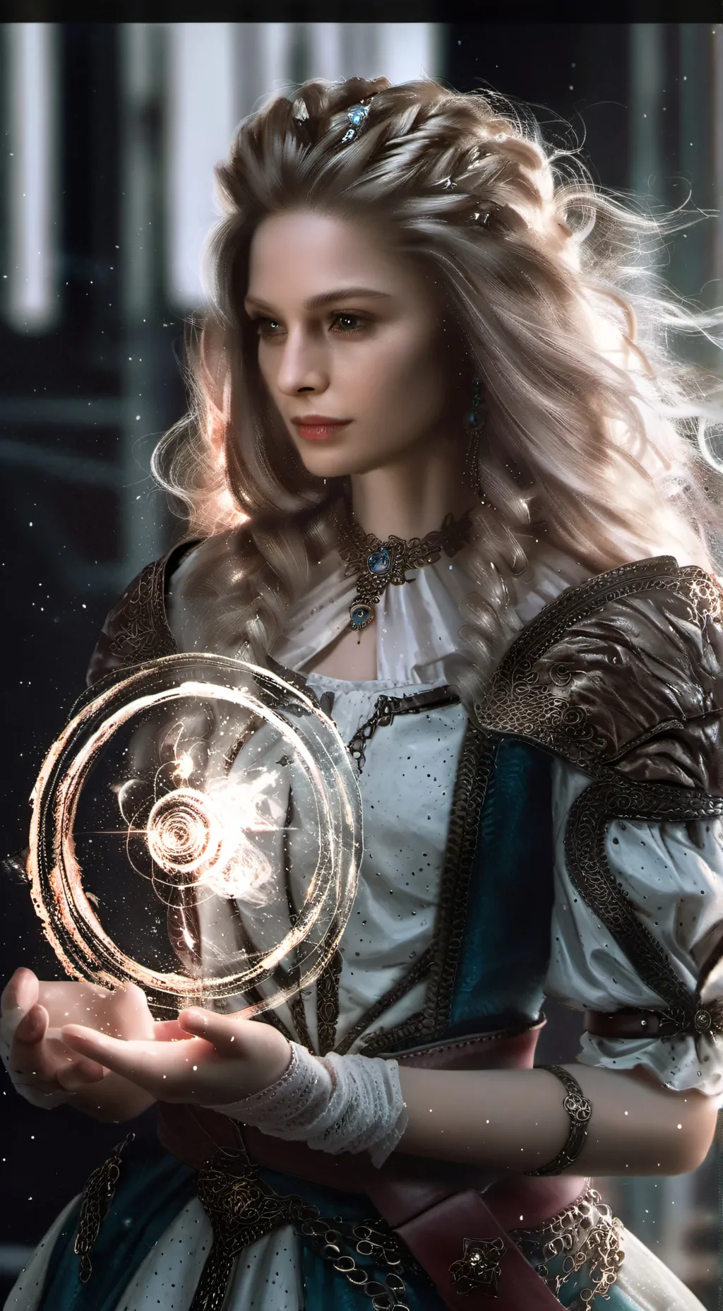 ai character: family background