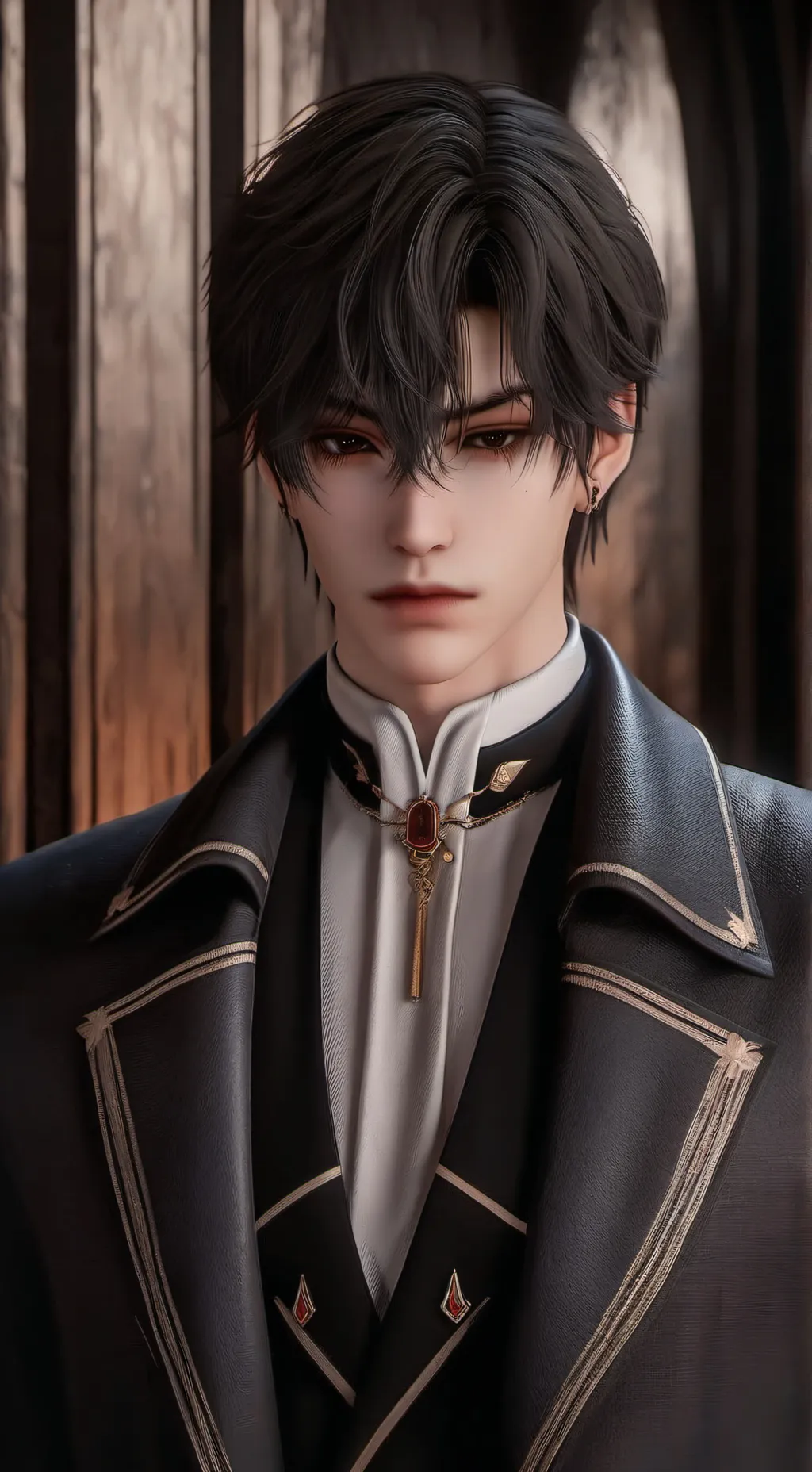 ai character: ʀᴏᴍᴇᴏ background