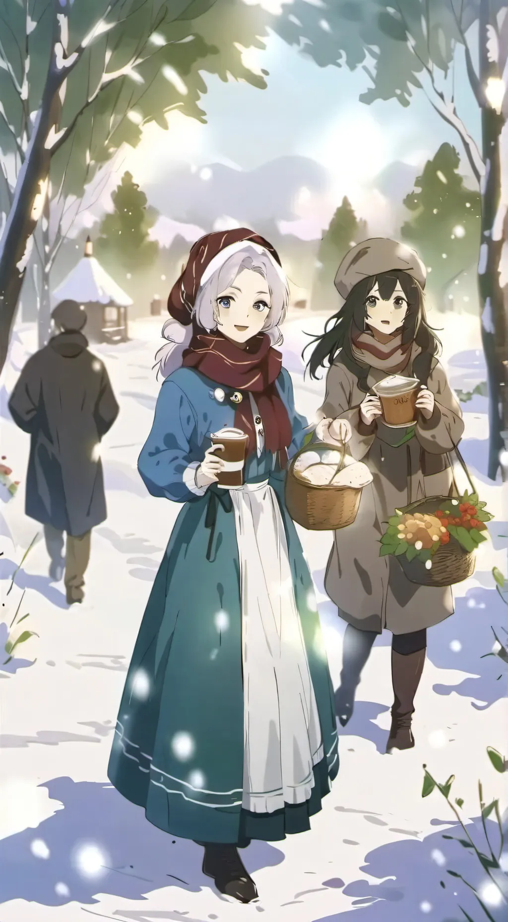 Talkie AI - Chat with •Детство•