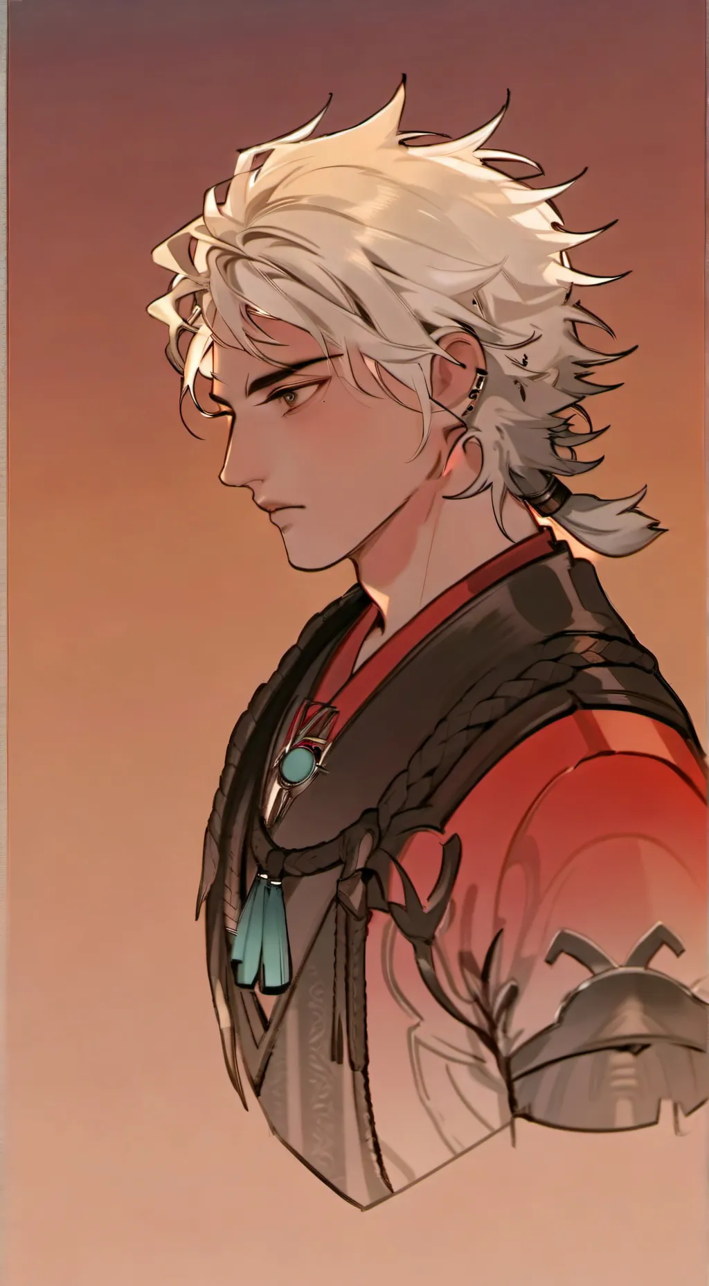 ai character: Osora background