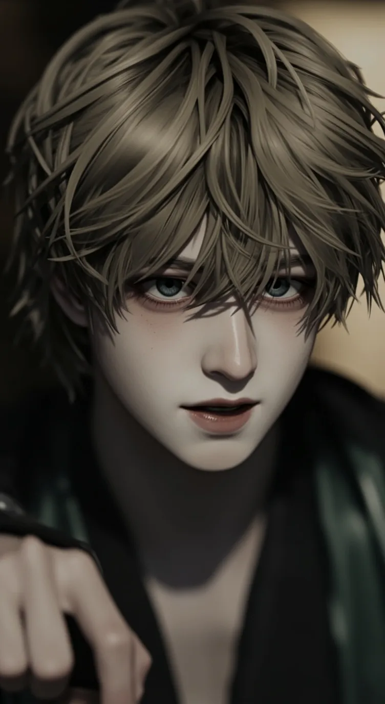 ai character: Daniel background