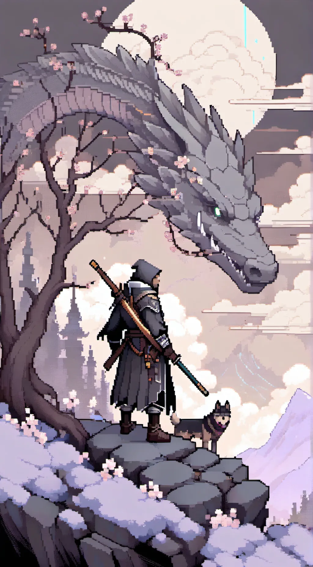 ai character: jurassic park  background