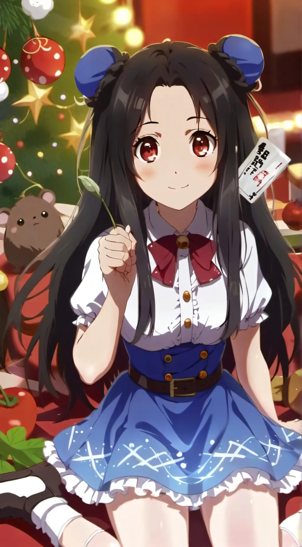 ai character: Mha betray background