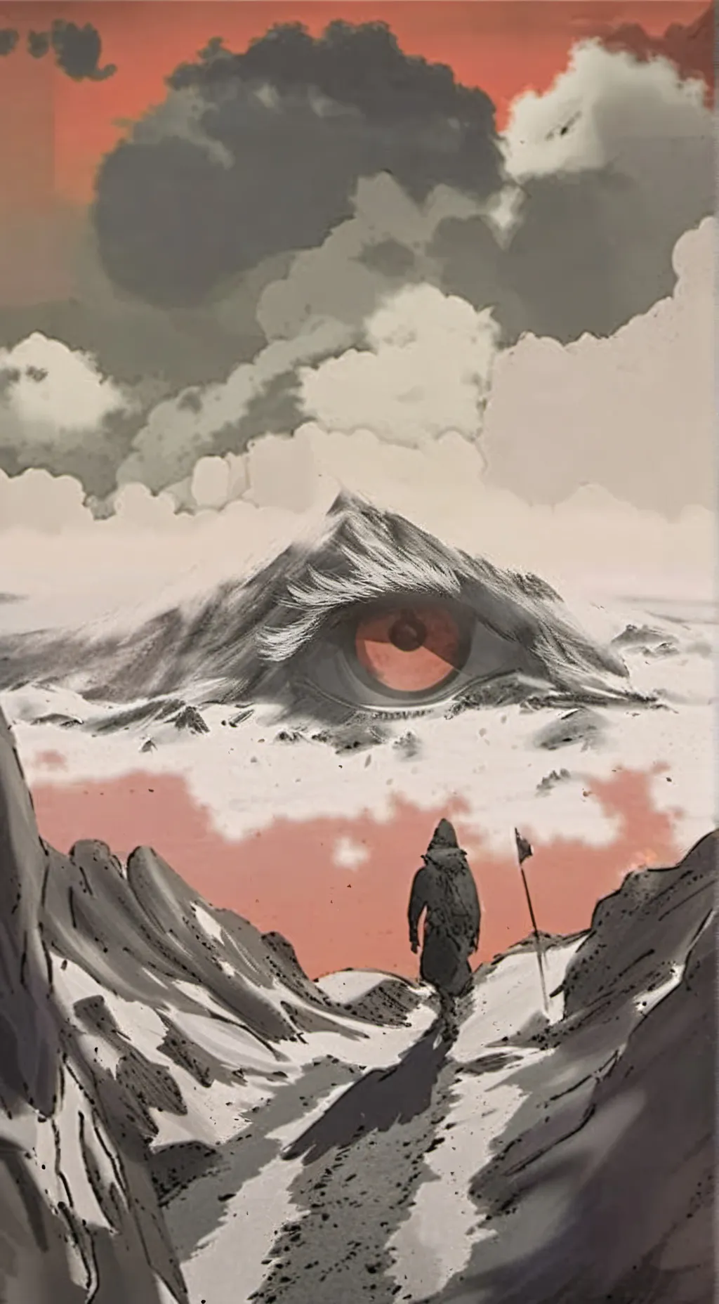 ai character: sprunki background