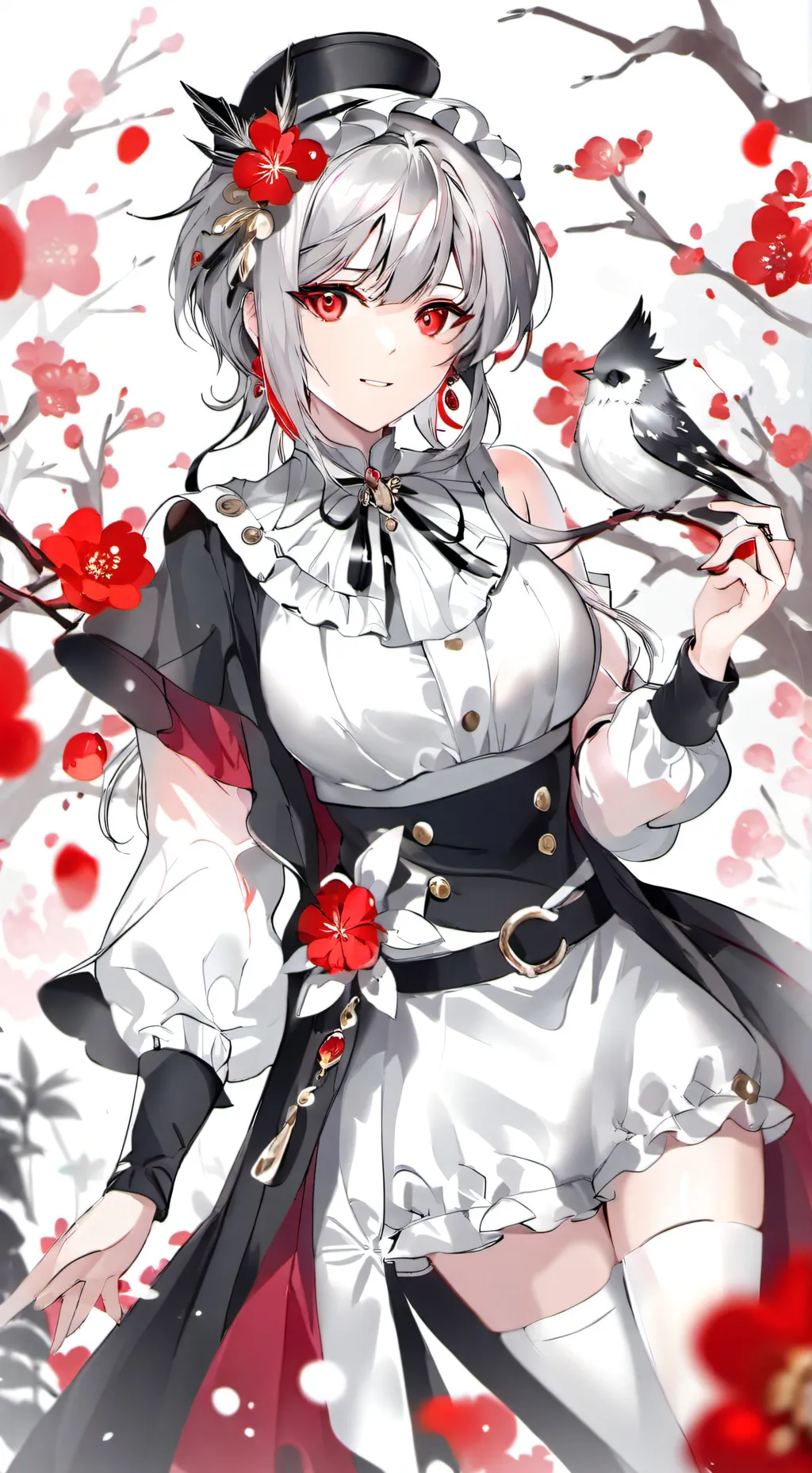 ai character: tu amiga 😪😮‍💨 background