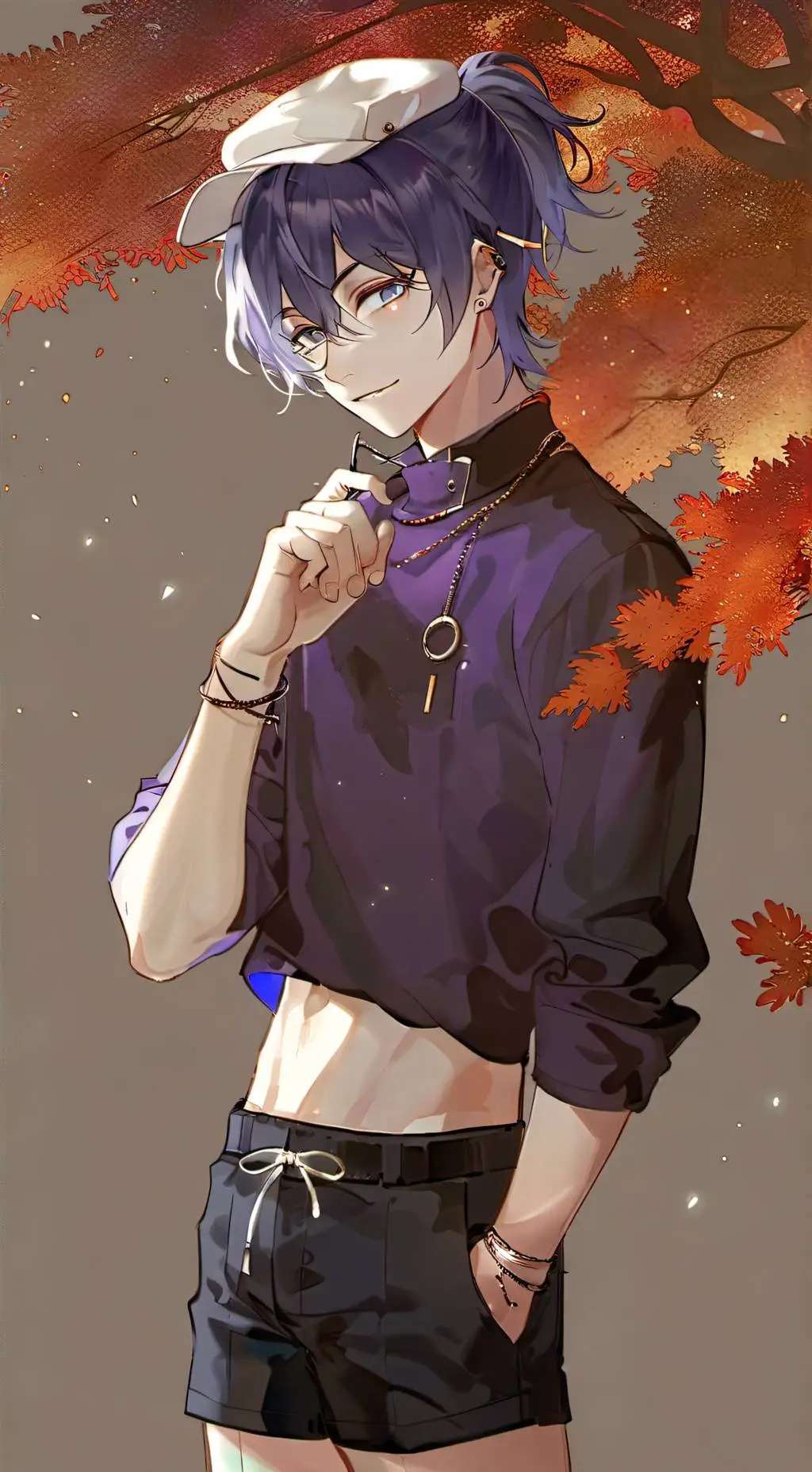 ai character: Ryan background