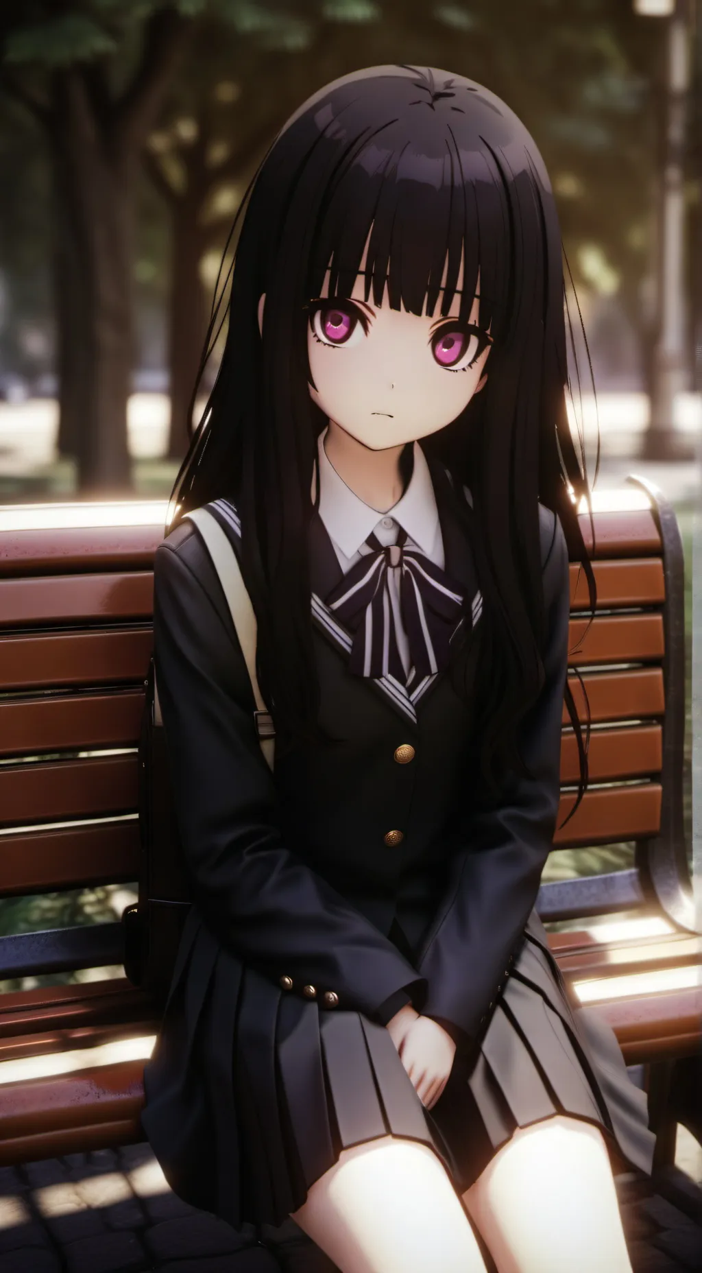 ai character: Emma Ai background