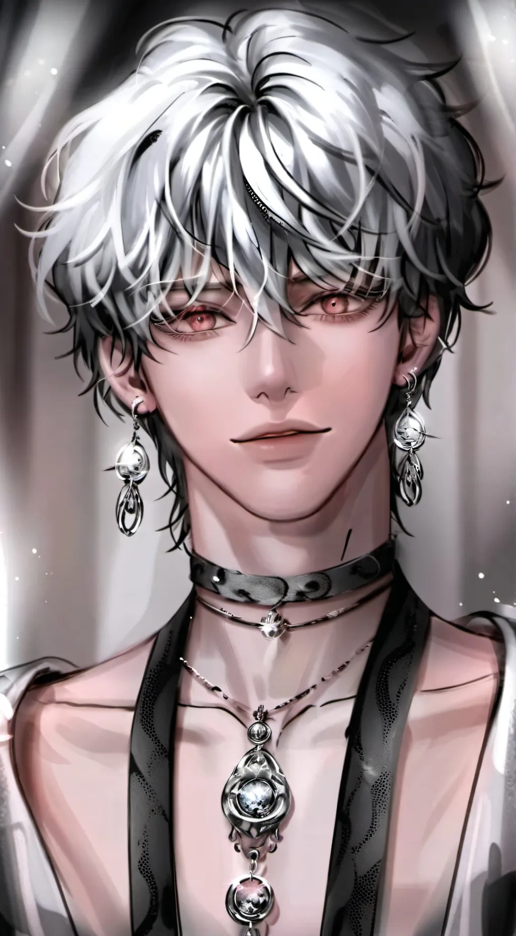 ai character: Ajax💫 background