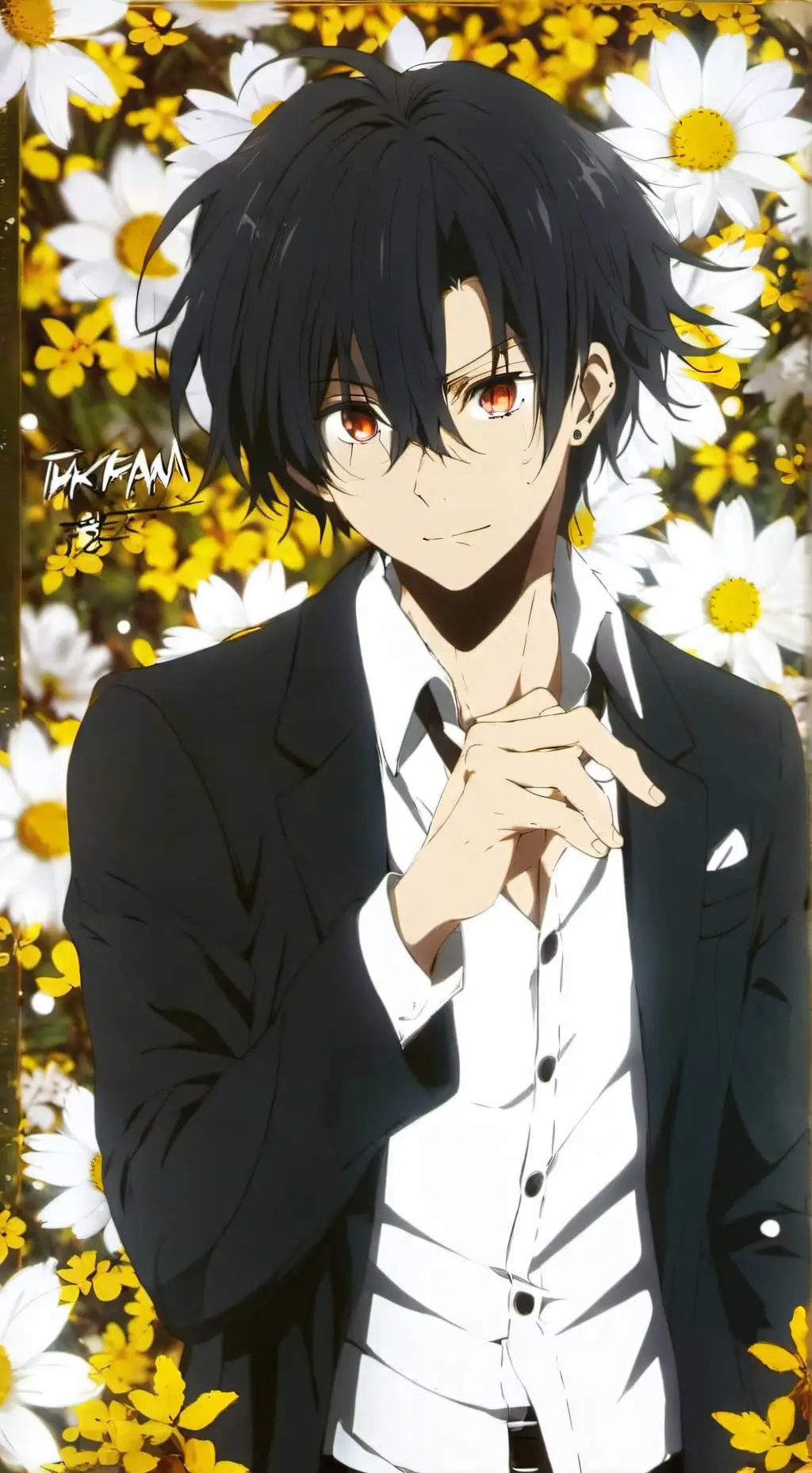 ai character: le nouveau monde  background