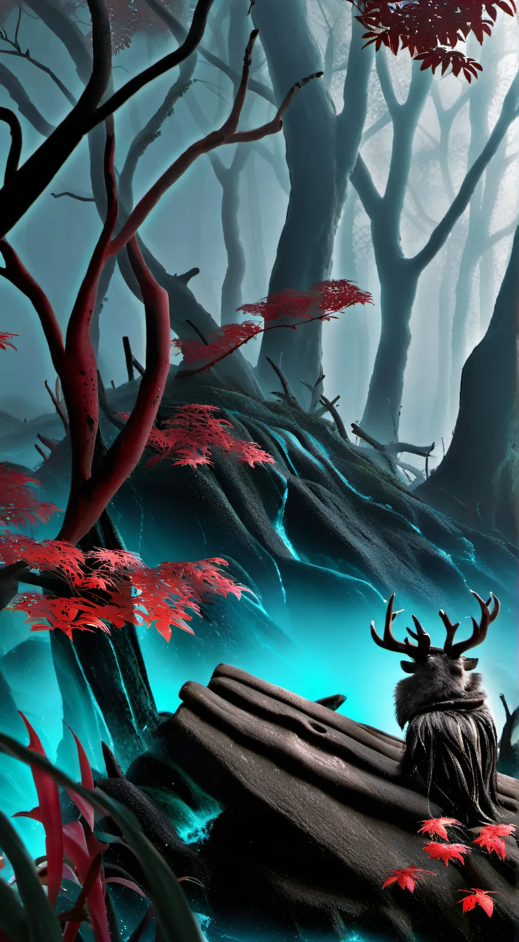 ai character: fpe  background