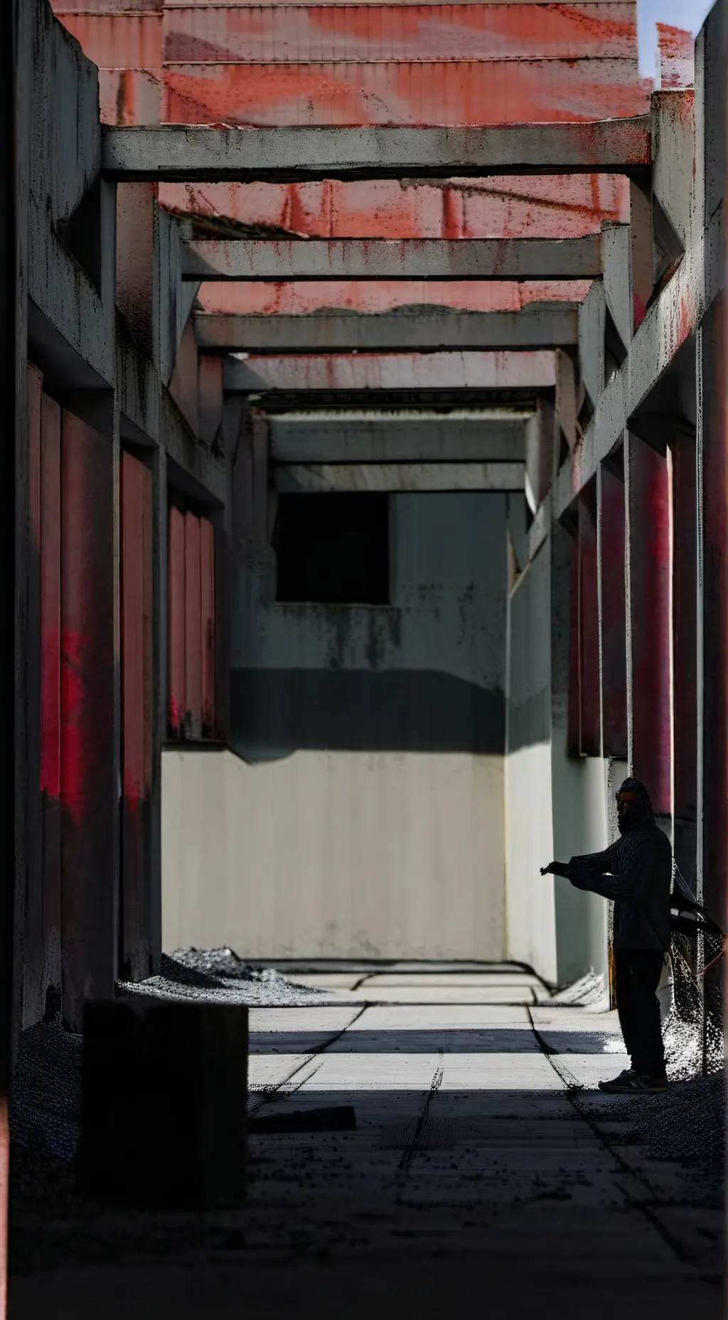 ai character: Lionel  background