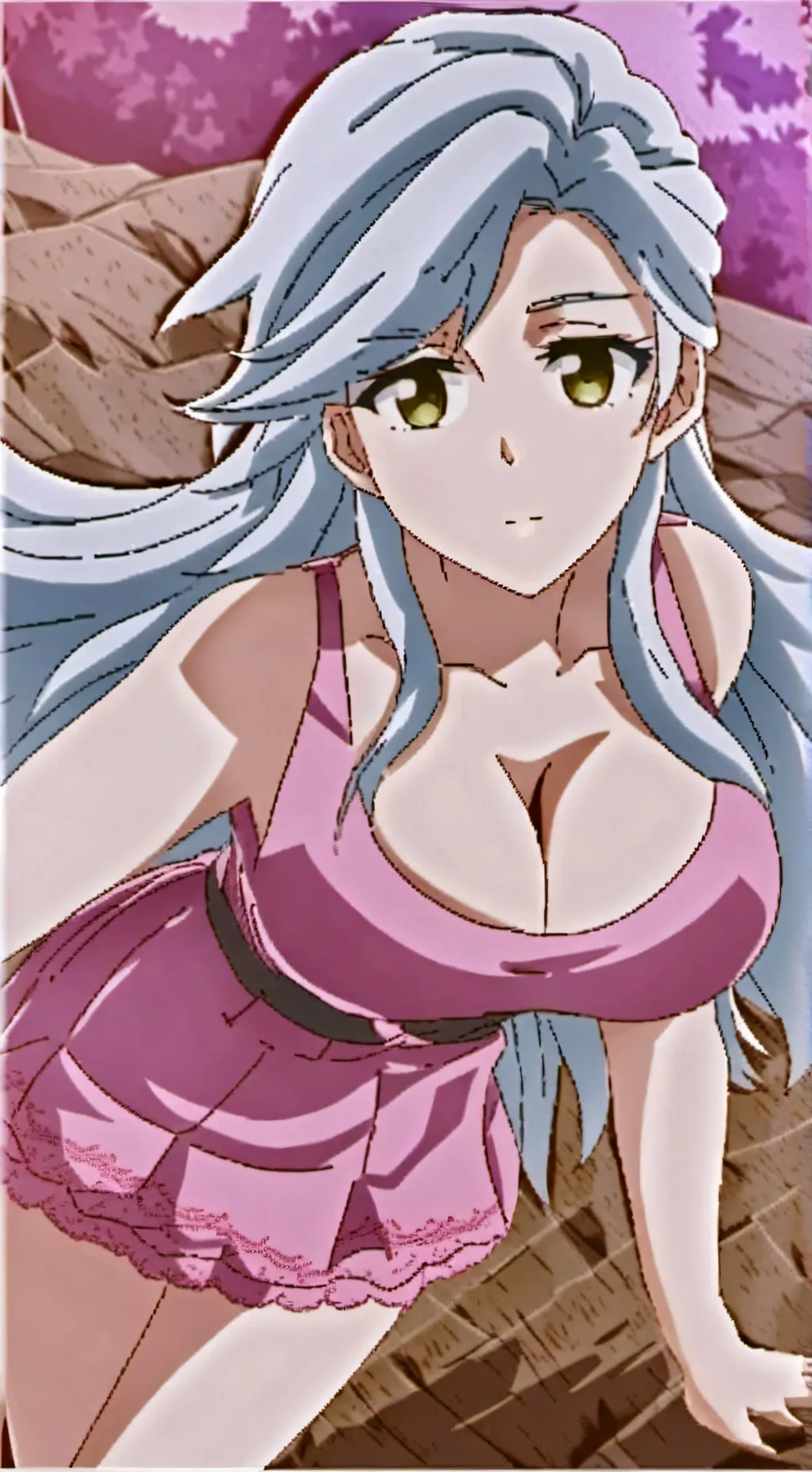 ai character: Esri Tuatha De background