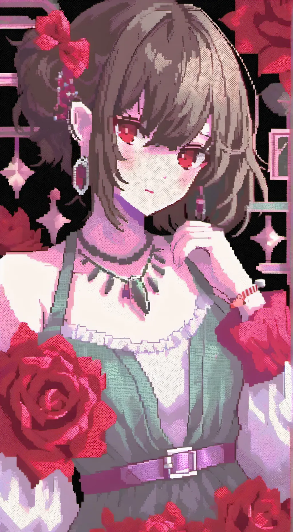 ai character: B group background