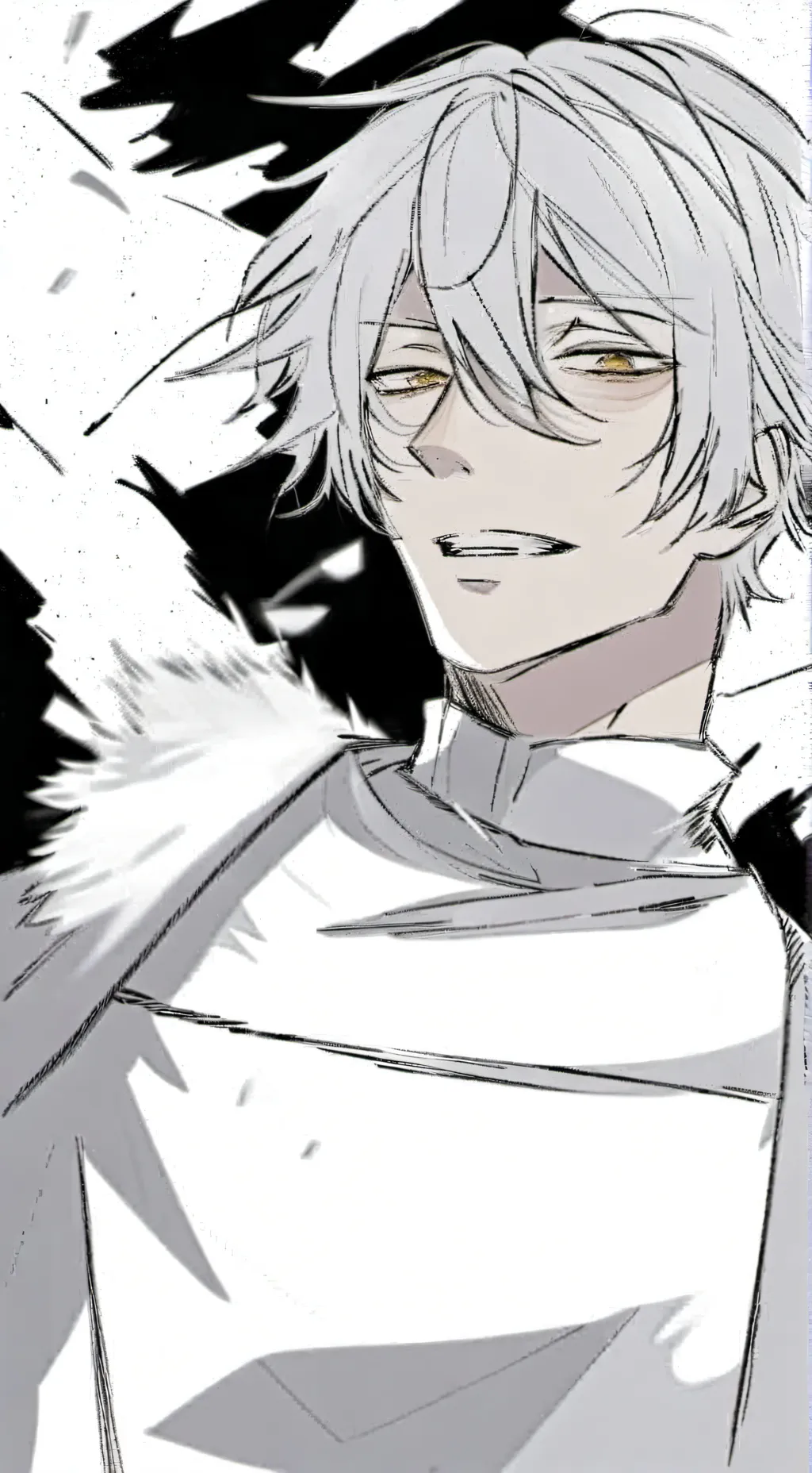 ai character: john background