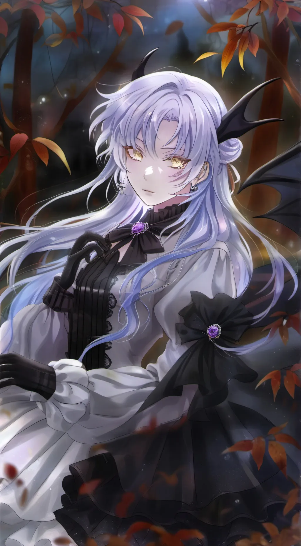 ai character: Sigma<3 background