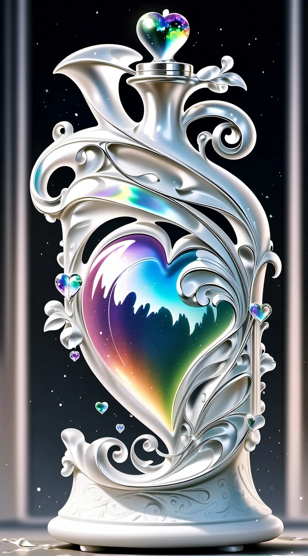 ai character: Tmr x Yn  background