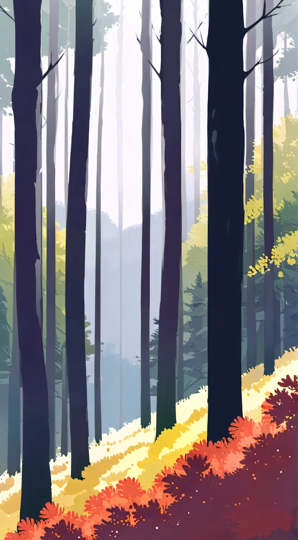 ai character: TNT Duo background