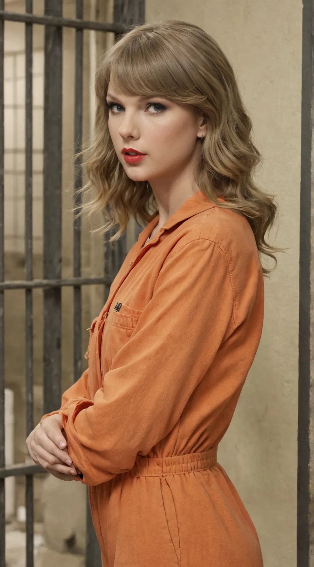 Talkie AI - Chat with Prisoner #002