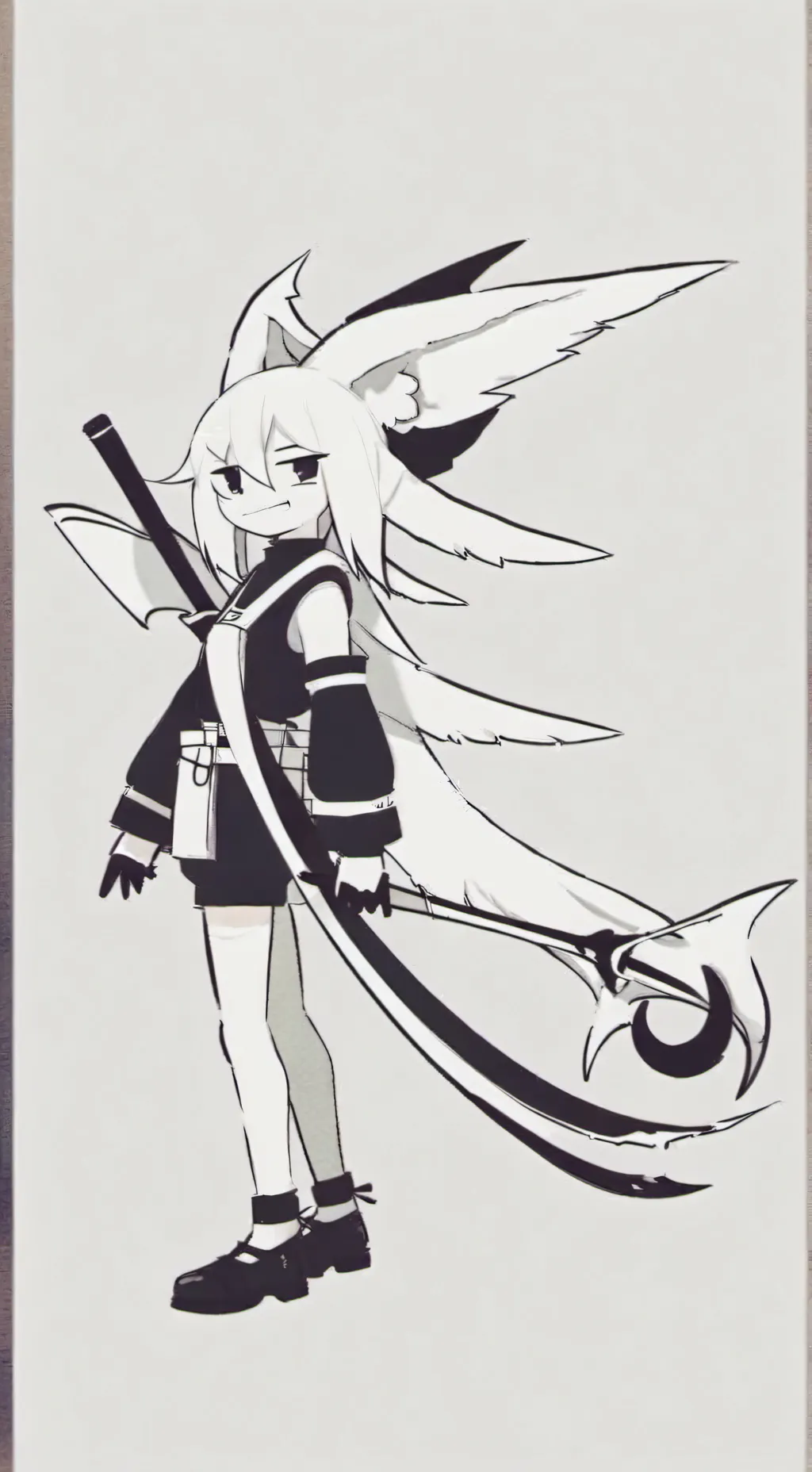 ai character: ★✨Oliver✨★ background