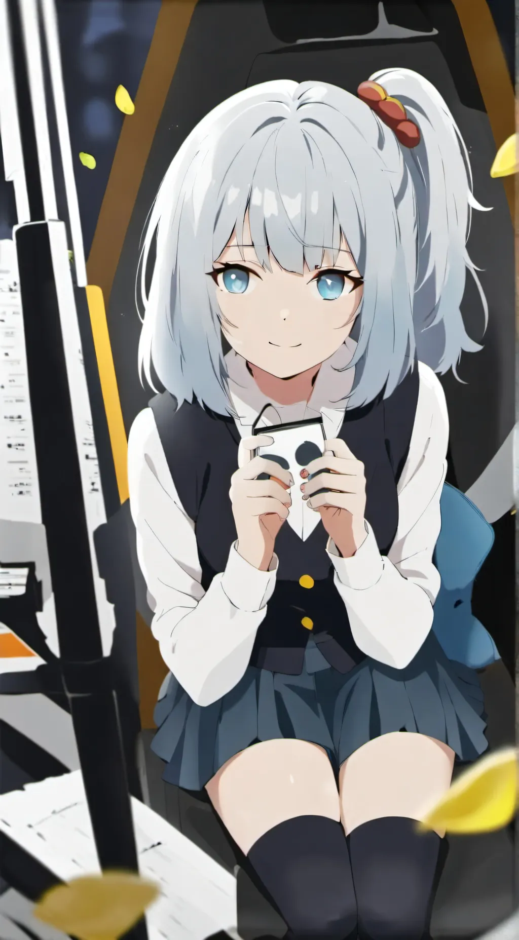 ai character: hazbin hotel  background