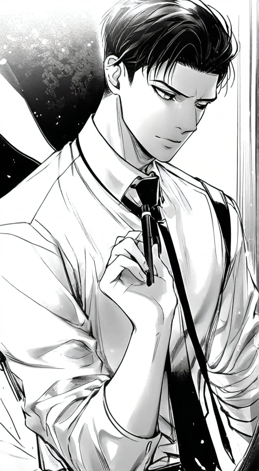 ai character: lia gats background