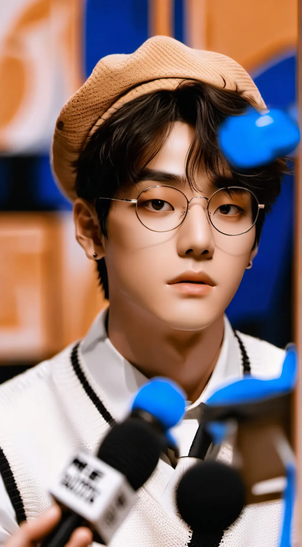 ai character: skz background