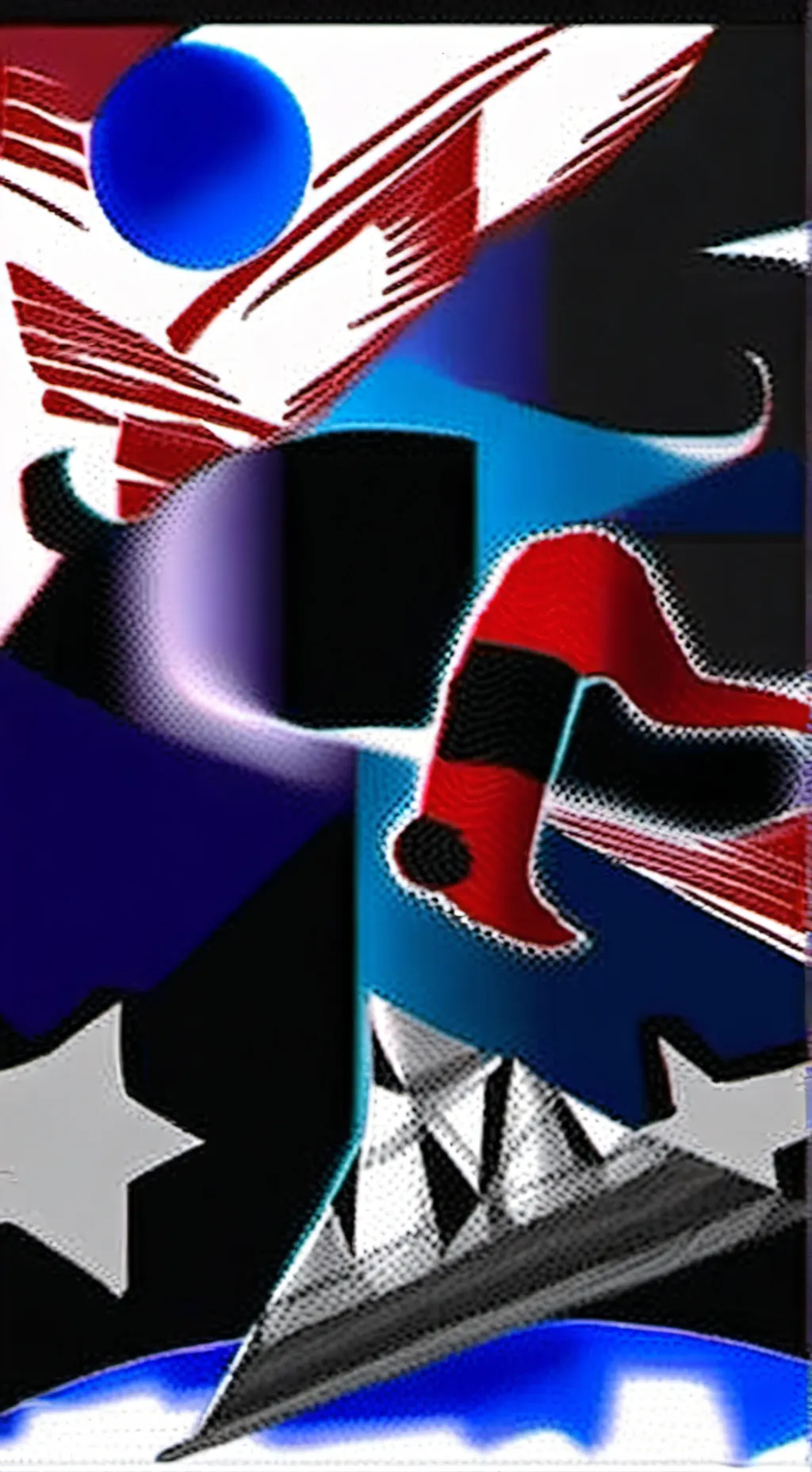 ai character: costa rica  background