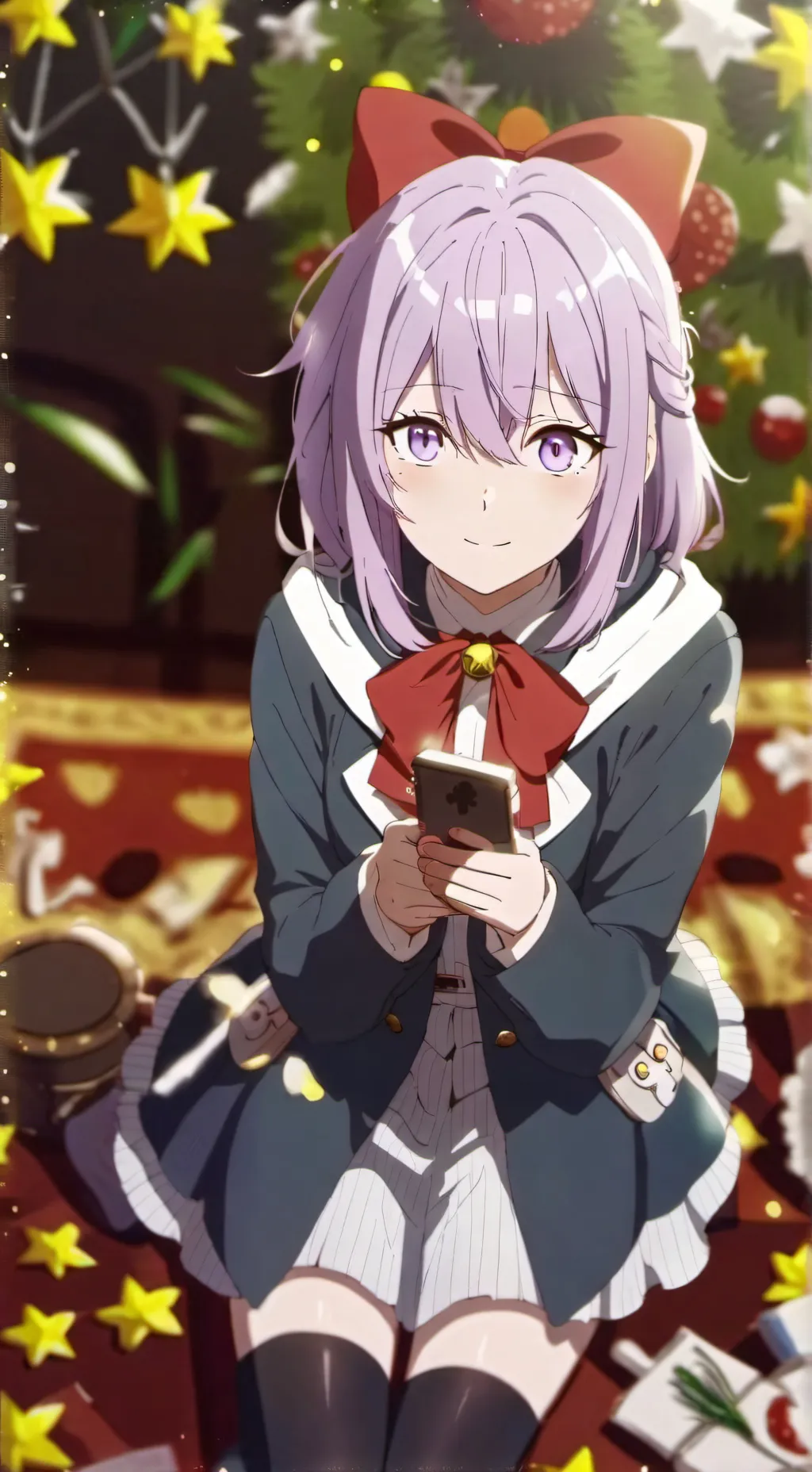 ai character: Lí Yúúnáá background