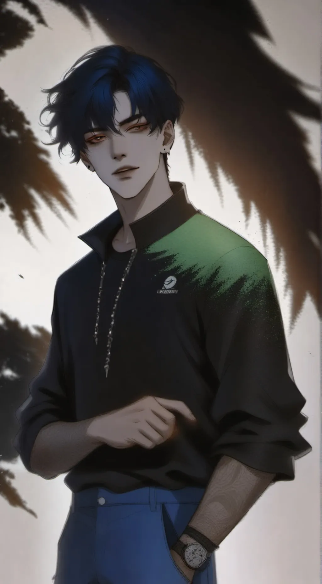 ai character: Judd Birch background