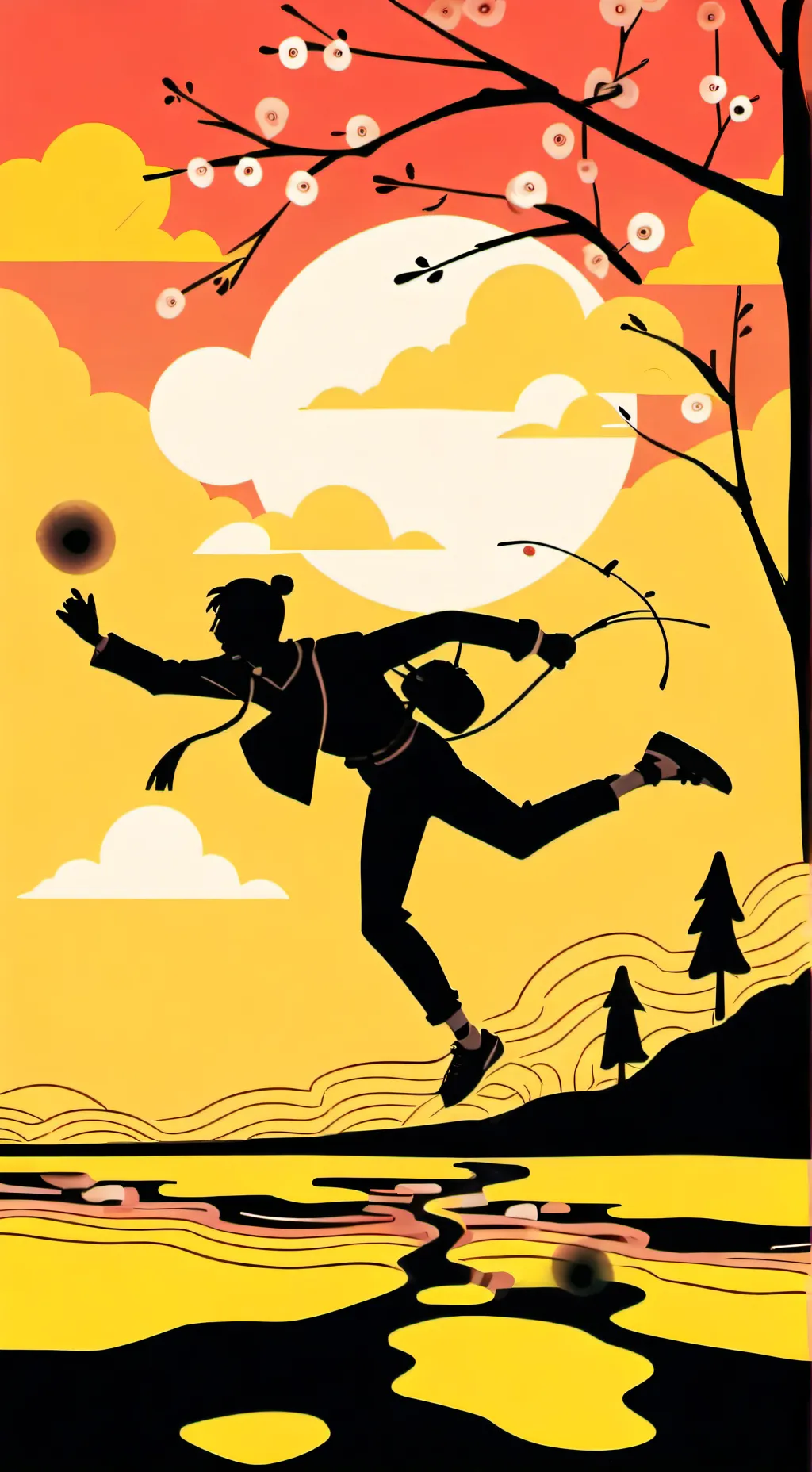 ai character: ♪chico en la UA♪ background