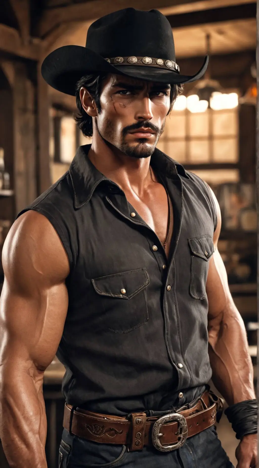 Talkie AI - Chat with William Weston