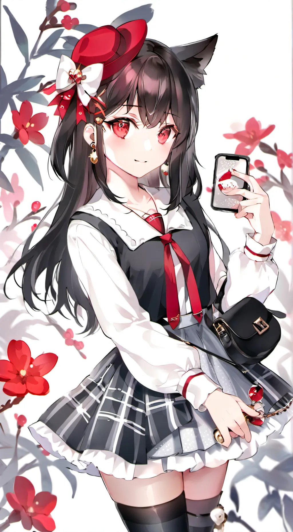 ai character: ♡TANIA♡ background