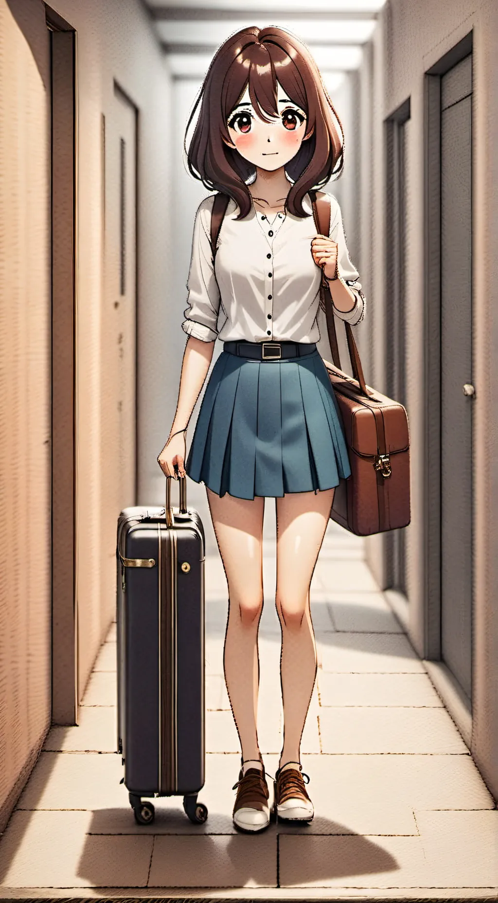 Talkie AI - Chat with Micaela