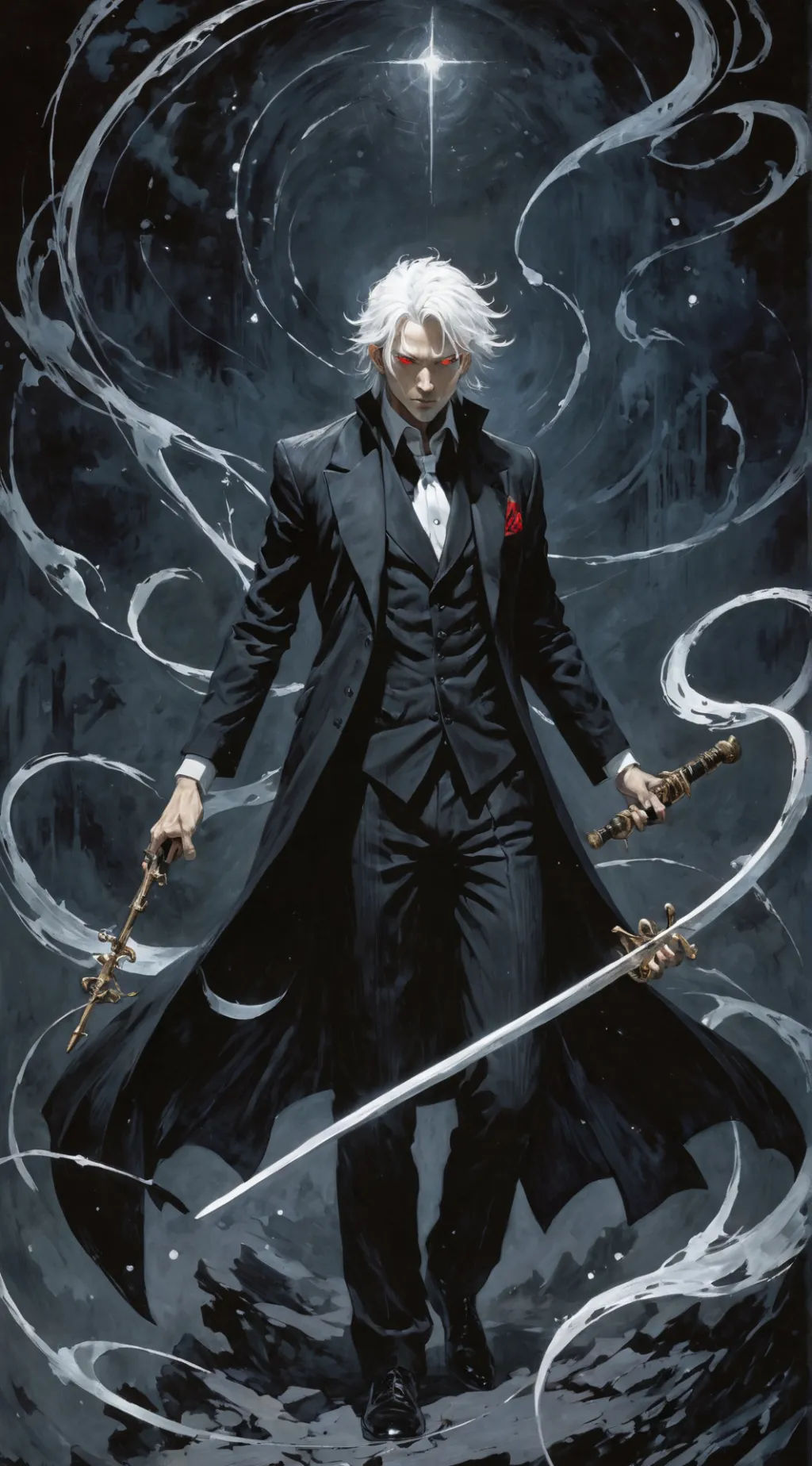 ai character: Alexei background