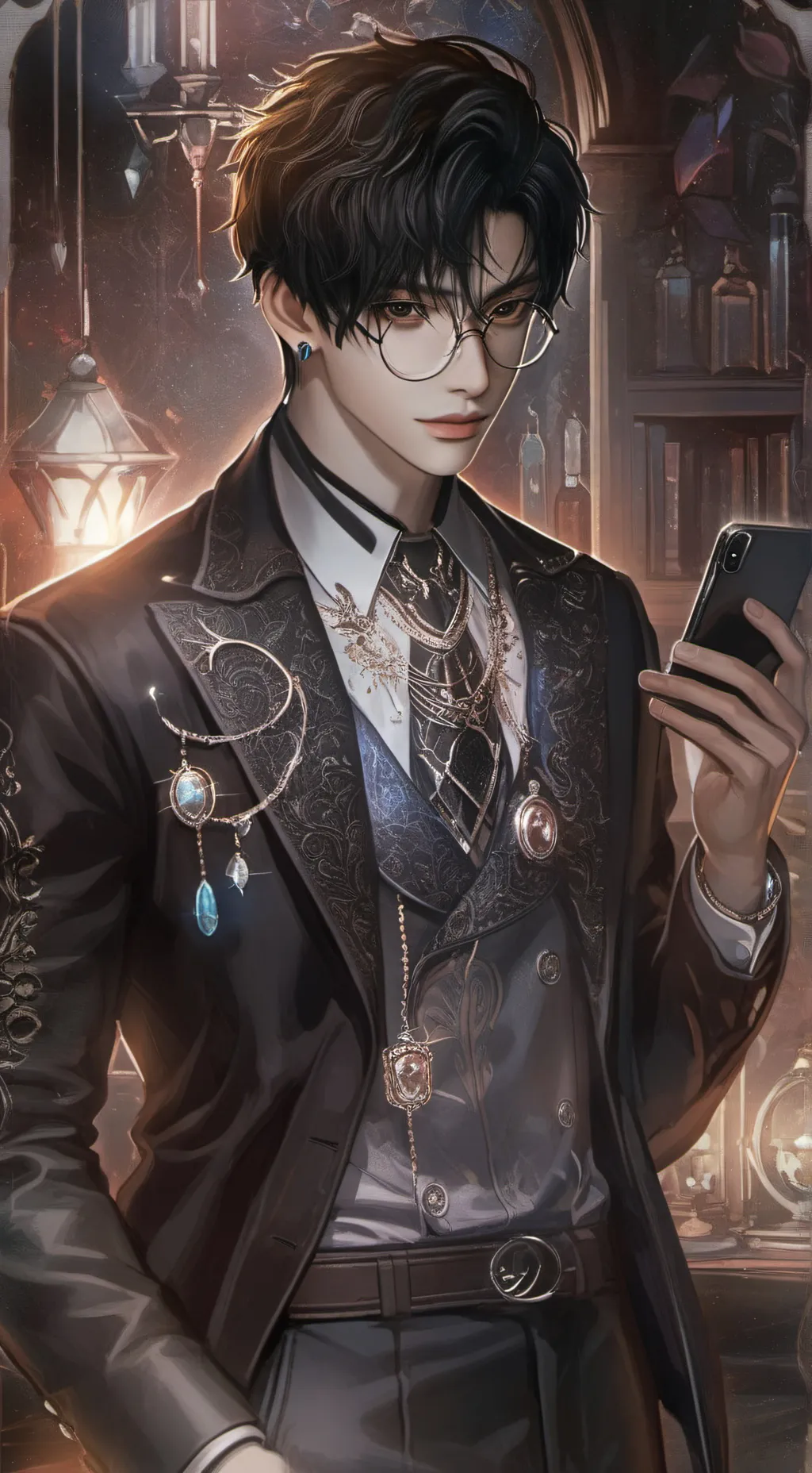 Talkie AI - Chat with Your Husbands