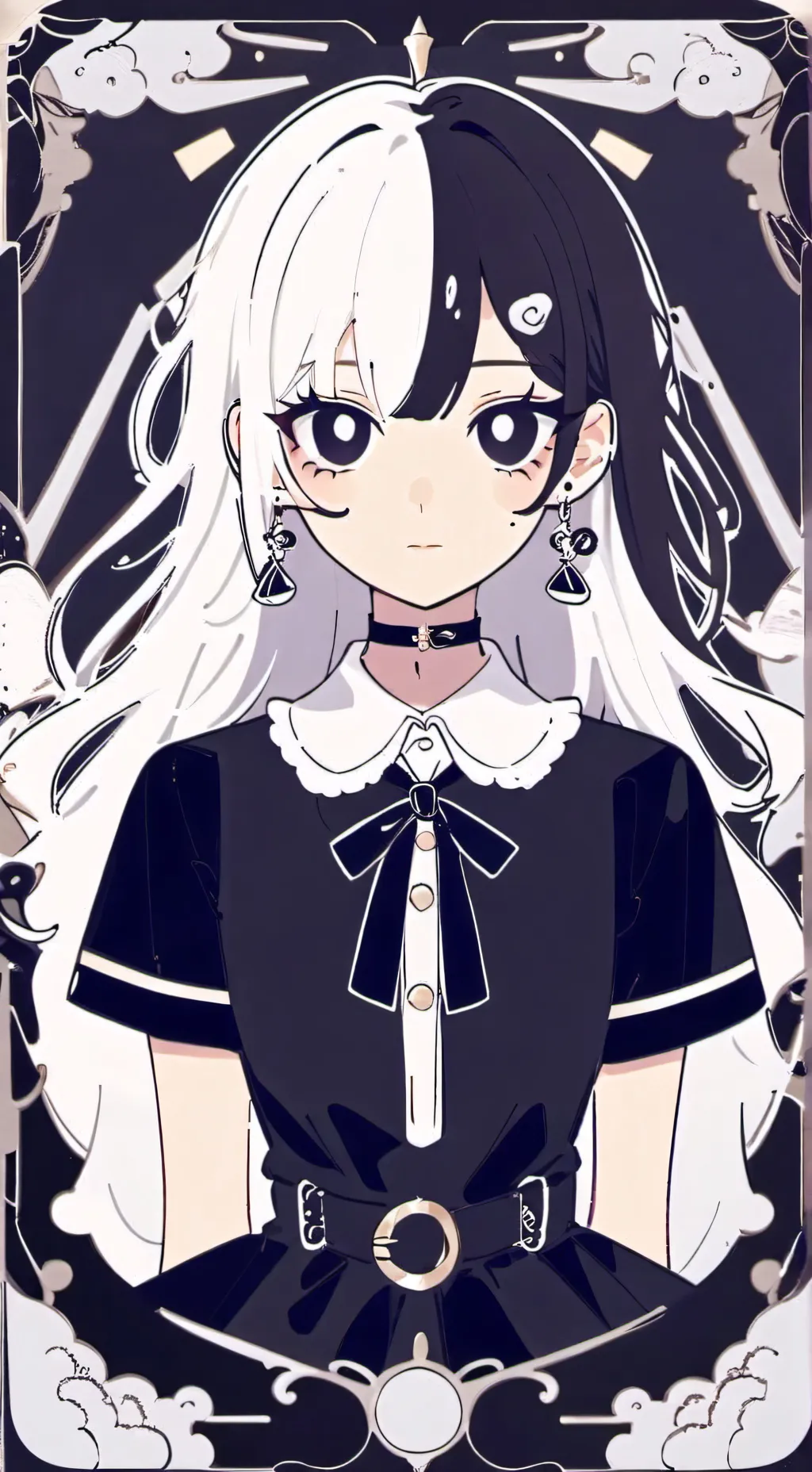 ai character: tessa (past) background