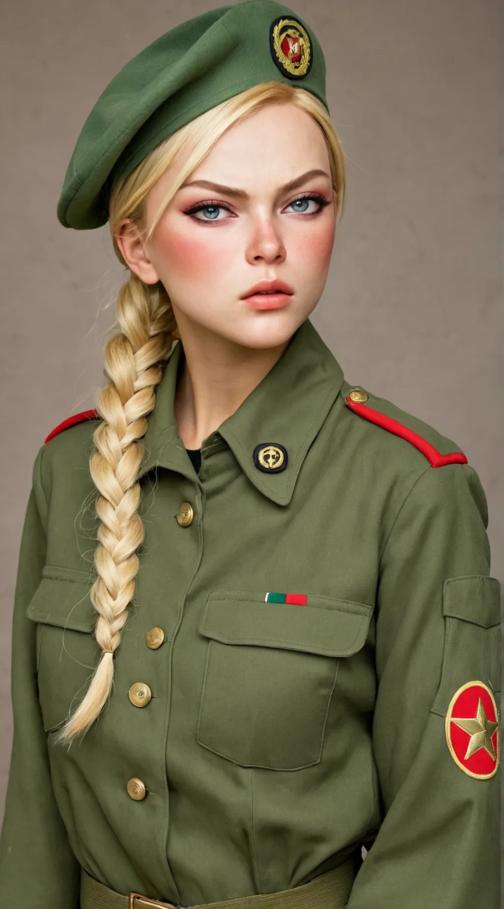 Talkie AI - Chat with Camarade Molskof