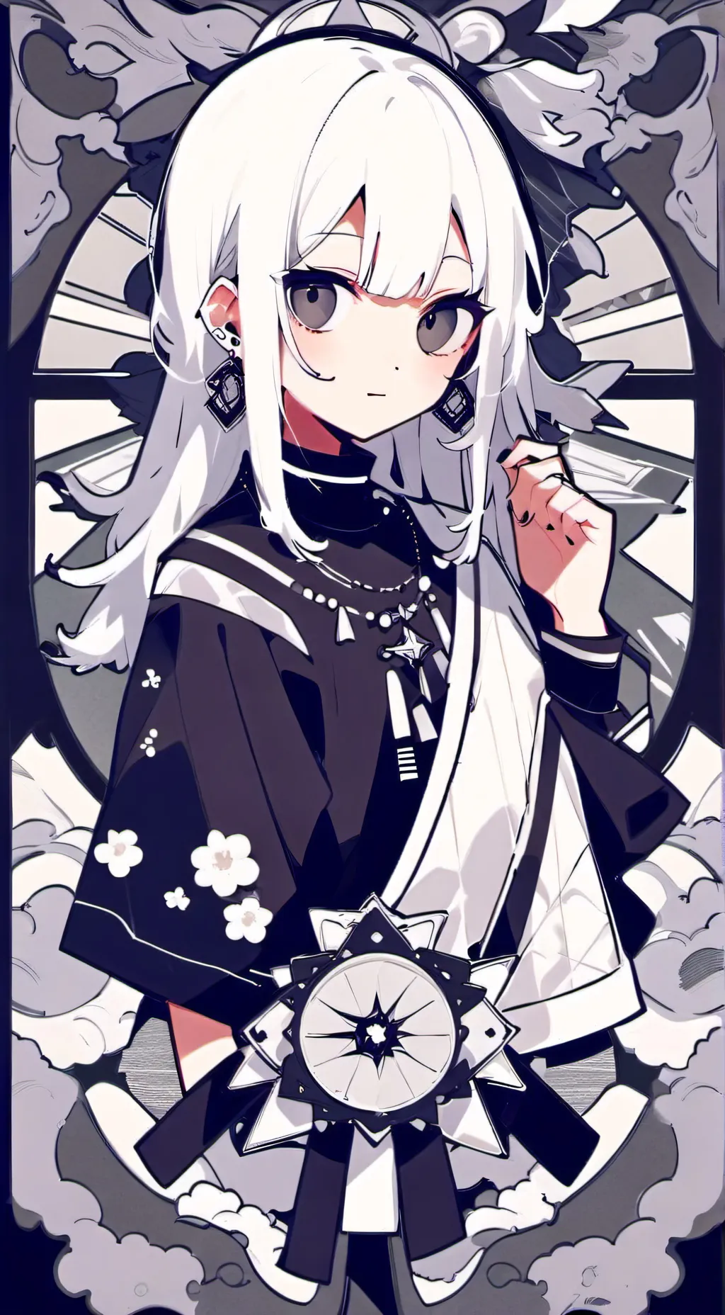 ai character: 𝙨𝙤𝙣𝙞𝙘'𝙨 𝙨𝙞𝙨 background