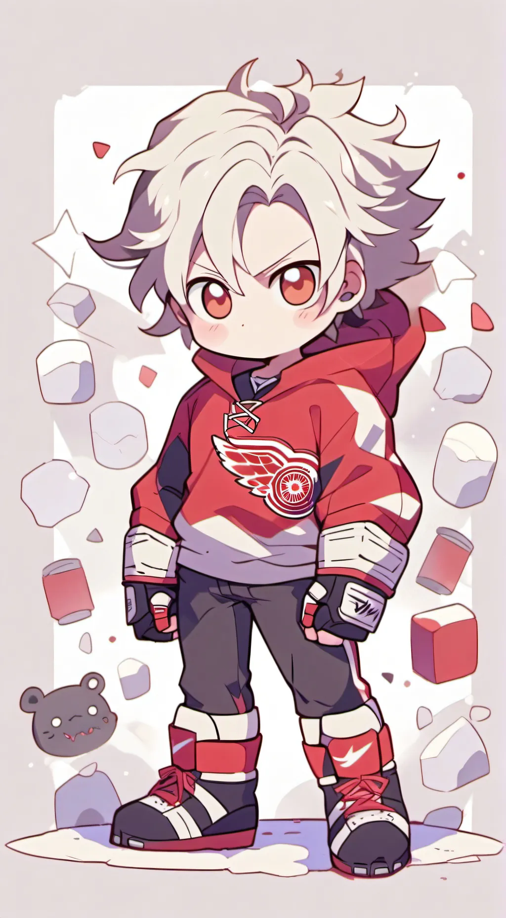 Talkie AI - Chat with Hawks(Keigo)