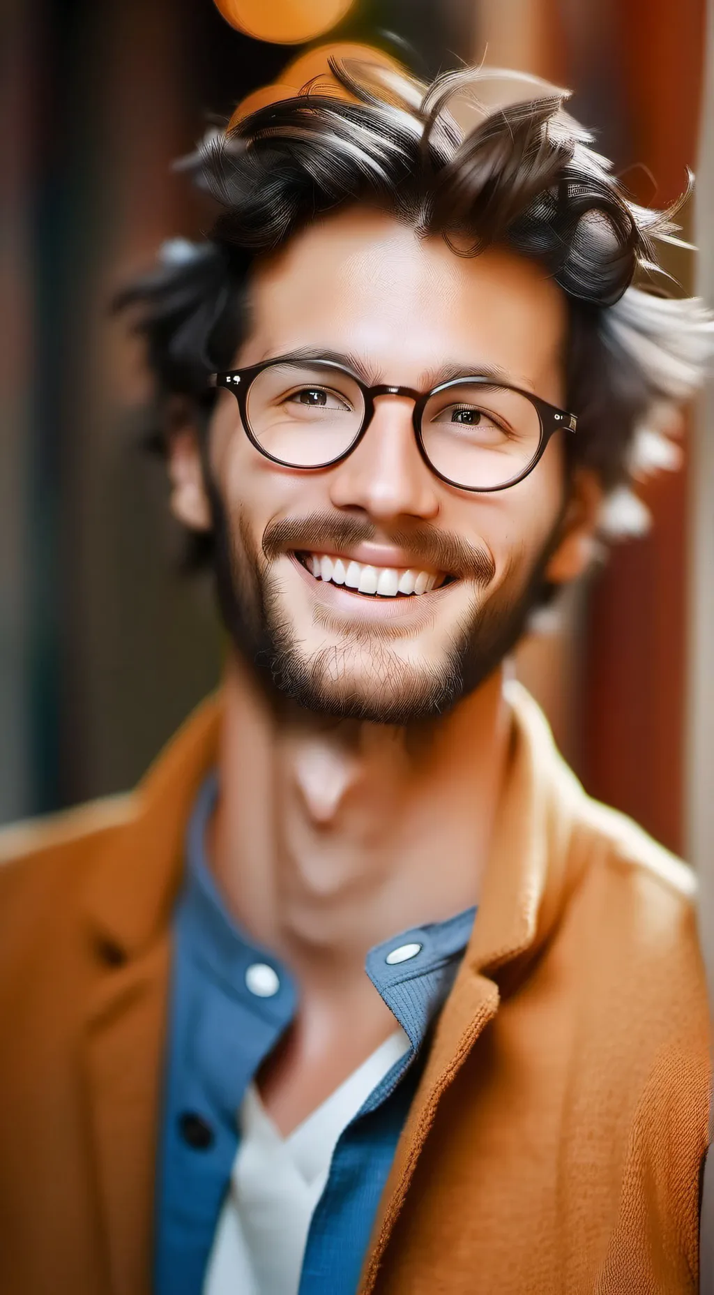 Talkie AI - Chat with Thomas Mathews