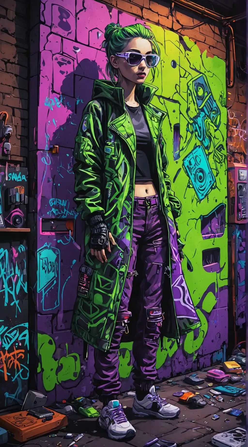 Talkie AI - Chat with Kira