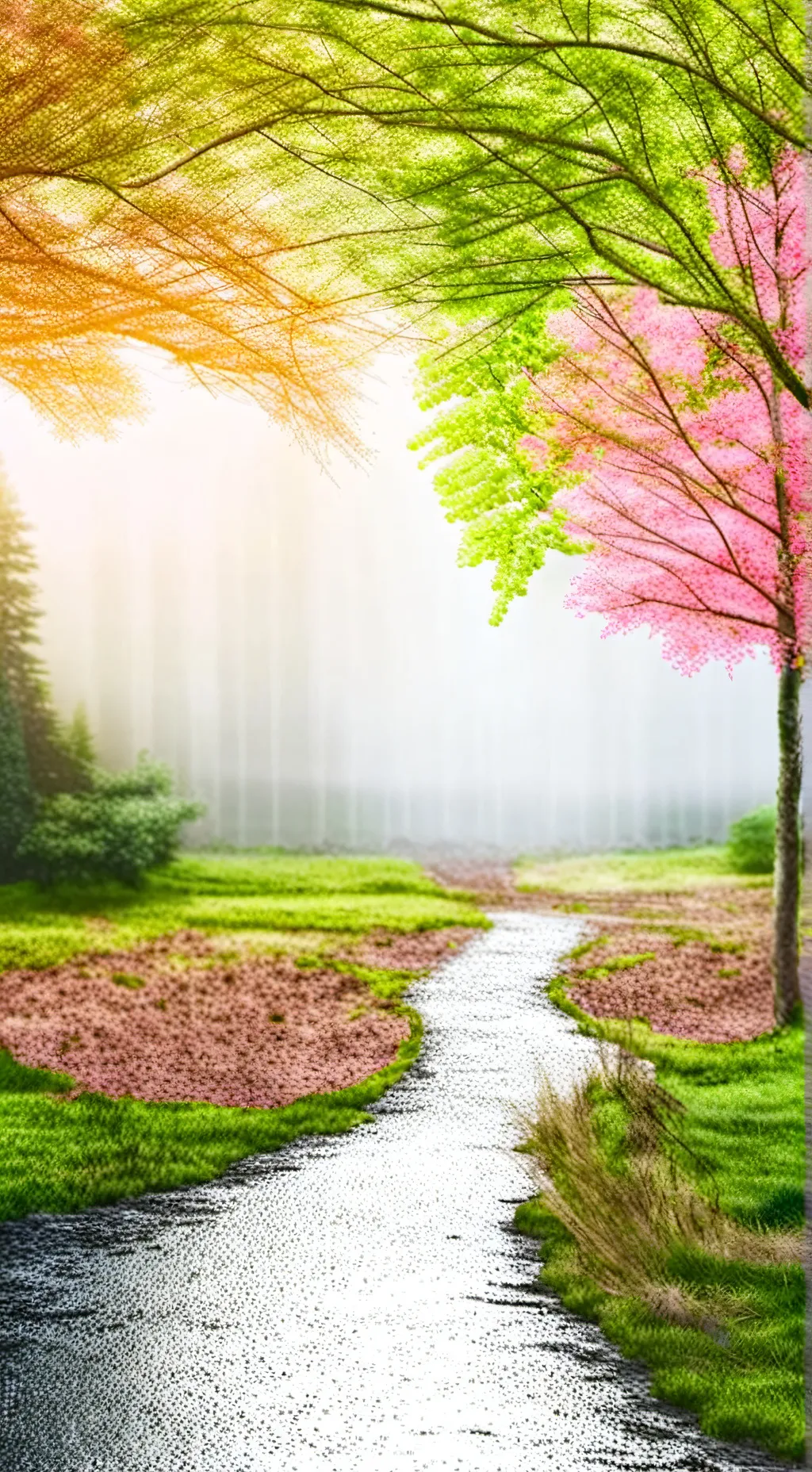 ai character: sprunki oc background