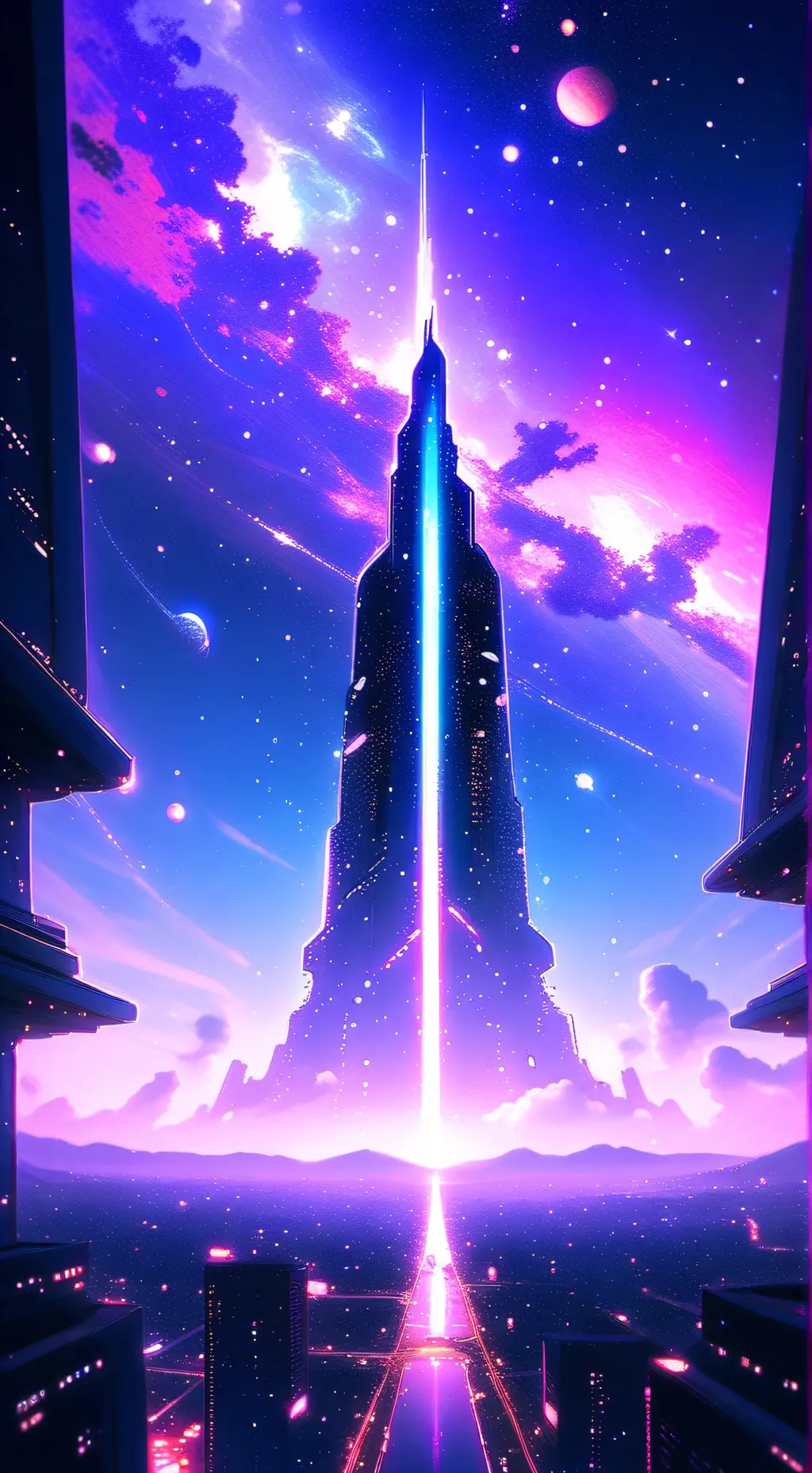 ai character: Emojis  background