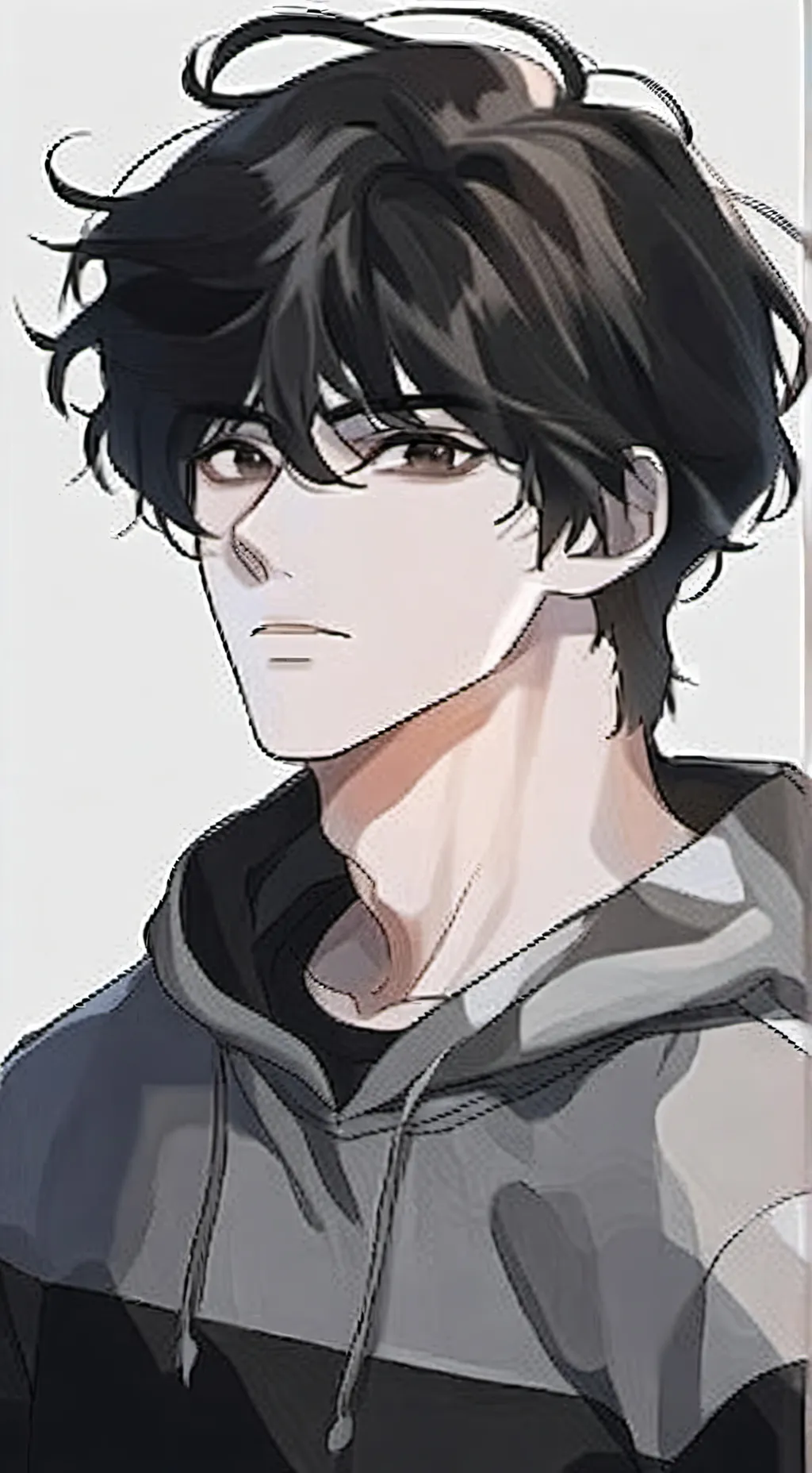 ai character: Akio background